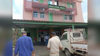 Bokaro news: प्लॉट होल्डर्स ने आवंटित जमीन से अधिक पर कर लिया है अवैध निर्माण