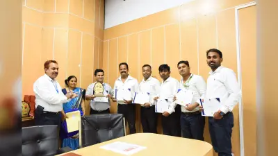 Rourkela News: क्वालिटी सर्किल टीम ने एसएमएस-2 में निर्बाध स्टील उत्पादन सुनिश्चित किया