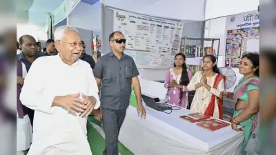 सीएम ने बेलछी व बाढ़ में कई परियोजनाओं का किया उद्घाटन