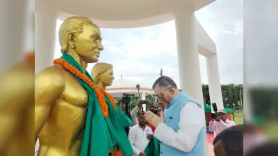 सिदो-कान्हू ने तीर-कमान लेकर आजादी की लड़ी थी : राज्यपाल