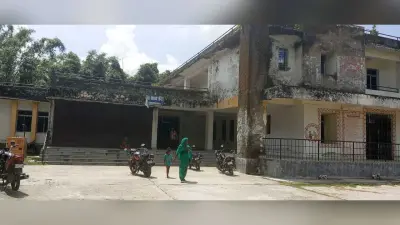 ओपीडी में नहीं पहुंचे चिकित्सक, बिना इलाज कराये वापस लौटे मरीज