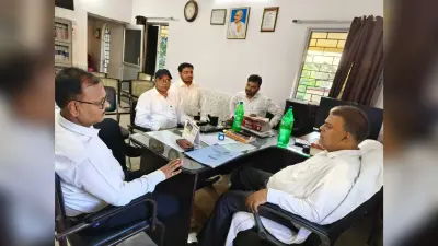 14 सितंबर को होगा राष्ट्रीय लोक अदालत का आयोजन, जिला विधिक सेवा प्राधिकार के सचिव ने की बैठक