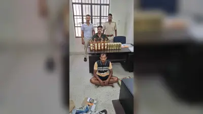 उत्पाद विभाग ने 11 लोगों को किया गिरफ्तार