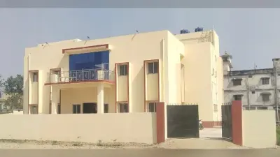 ज़िला पंचायत संसाधन केंद्र भवन का निर्माण कार्य पूर्ण