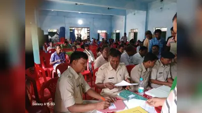 नाला में समस्याओं के हल के लिए दिये 51 आवेदन