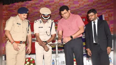Bokaro news: जरूरत के अनुसार आप कभी भी ले सकते हैं पुलिस की सहायता : आइजी