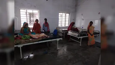 Giridih News: बिरनी में डायरिया ने पसारा पांव, आधा दर्जन गांव के लोग आक्रांत