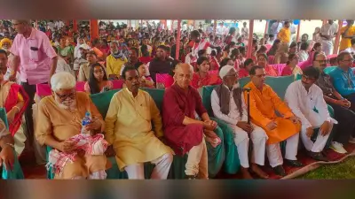 गांधीनगर में मनाया गया परमवीर अब्दुल हमीद का शहादत दिवस