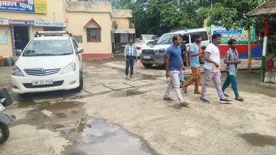 251 पीस मोबाइल चोरी मामले में उड़ीसा पुलिस का छापा, आरोपी गिरफ्तार
