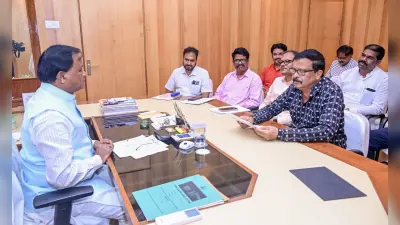 Odisha News: दक्षिणी ओडिशा में भारी बारिश ने मचाई तबाही, मलकानगिरी और कंधमाल के कई इलाके जलमग्न