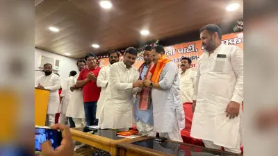 जिले में दस लाख से अधिक सदस्य बनायेगी भाजपा : रंजन