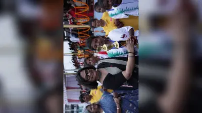 किशोरी मैत्री मैच में बुलंद ने बोल टीम को 3-0 से हराया
