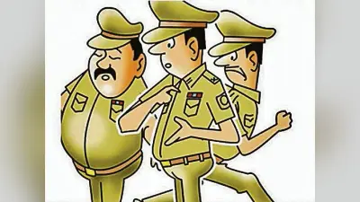 Gaya News : चूहे के फंसने से बजा बैंक का सायरन, दौड़ पड़ी पुलिस
