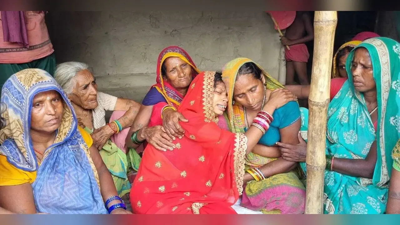 करंट की चपेट में आने से मजदूर की मौत