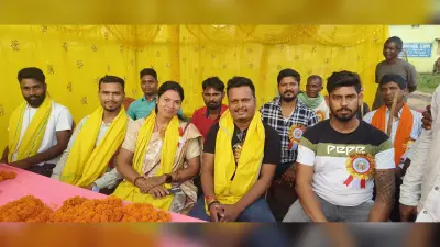 करम हमारी संस्कृति की पहचान : उपाध्यक्ष