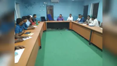 सार्वजनिक स्थानों पर चलेगा स्वच्छता अभियान
