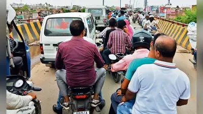 प्रवेश मार्गों पर लगने वाले जाम से निबटने के लिए बना प्लान, होगी मॉनीटरिंग