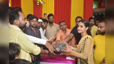 धूपदानी के साथ प्राची ने दिखाया नृत्य कौशल, मिला प्रथम पुरस्कार