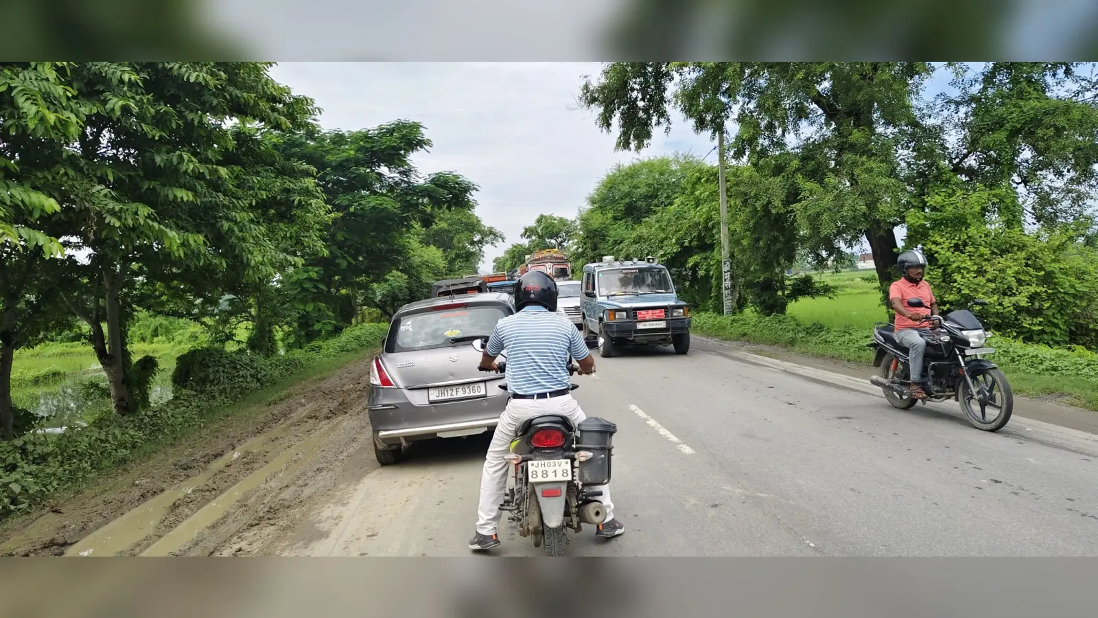 Aurangabad News : एनएच पर हर पल दौड़ रही मौत, 56 माह में 1323 लोगों की हुई मौत