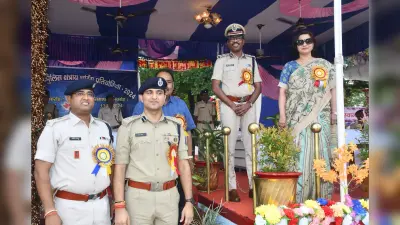 Bokaro news: बोकारो वाहिनी परिसर में झारखंड सशस्त्र पुलिस क्षेत्रीय शूटिंग प्रतियोगिता शुरू