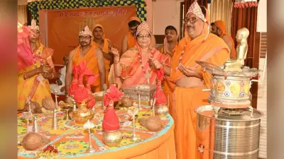 दशलक्षण महापर्व के तहत मनाया गया उत्तम शौच धर्म