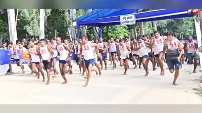 Sitamadhi News, होमगार्ड बहाली : 561 में से 20 अभ्यर्थी परीक्षा में सफल