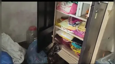 Sitamadhi News, Crime : डुमरा में किसान के घर से 17 लाख की संपत्ति चोरी