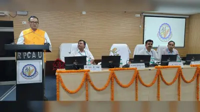 GI tagging of honey: जीआई टैग हासिल होने के बाद मधु का दोगुना से ज्यादा मिल सकेगा दाम: कुलपति