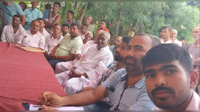 Bihar Special Land Survey: रैयतों से मांगा गया स्वघोषणा पत्र