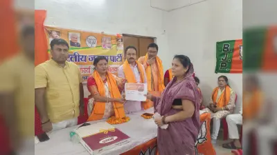 भाजपा सनातन संस्कृति व सभ्यता बचाने वाली पार्टी है : धर्मशिला गुप्ता