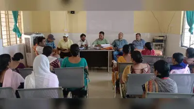 पल्स पोलियो अभियान की सफलता के लिए मिला प्रशिक्षण