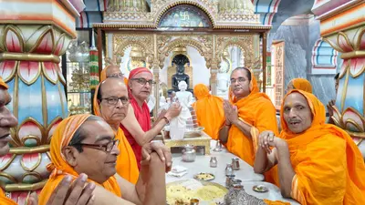 दसलक्षण महापर्व के पांचवें दिन उत्तम सत्य धर्म पर प्रवचन