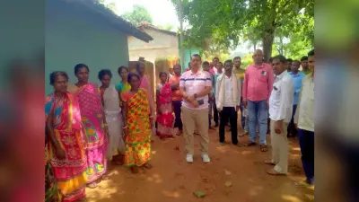 पूर्व स्पीकर ने कचुवासोली पंचायत में चलाया जनसंपर्क अभियान, ग्रामीणों को सरकार की जनकल्याणकारी योजनाओं से कराया अवगत