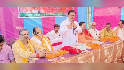 बूथों की मजबूती से ही पार्टी होगी मजबूत : केंद्रीय मंत्री
