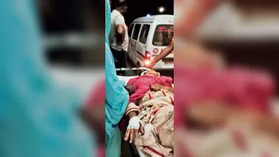 Chhapra News : बोलेरो की ठोकर से एक की मौत दो घायल, चालक वाहन लेकर फरार