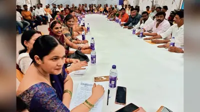 Chhapra News : नगर निगम की बैठक में हंगामा, 38 पार्षदों ने किया बहिष्कार