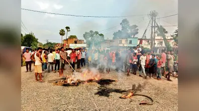 hajipur news. बिदुपुर में बाइक सवार युवक की गोली मारकर हत्या