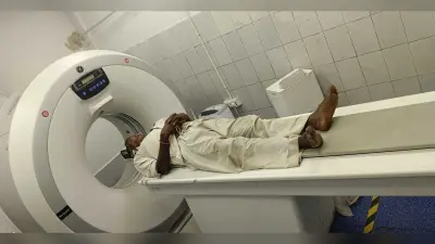 कम खर्च पर रोज 25 से 30 मरीजों का हो रहा सीटी स्कैन