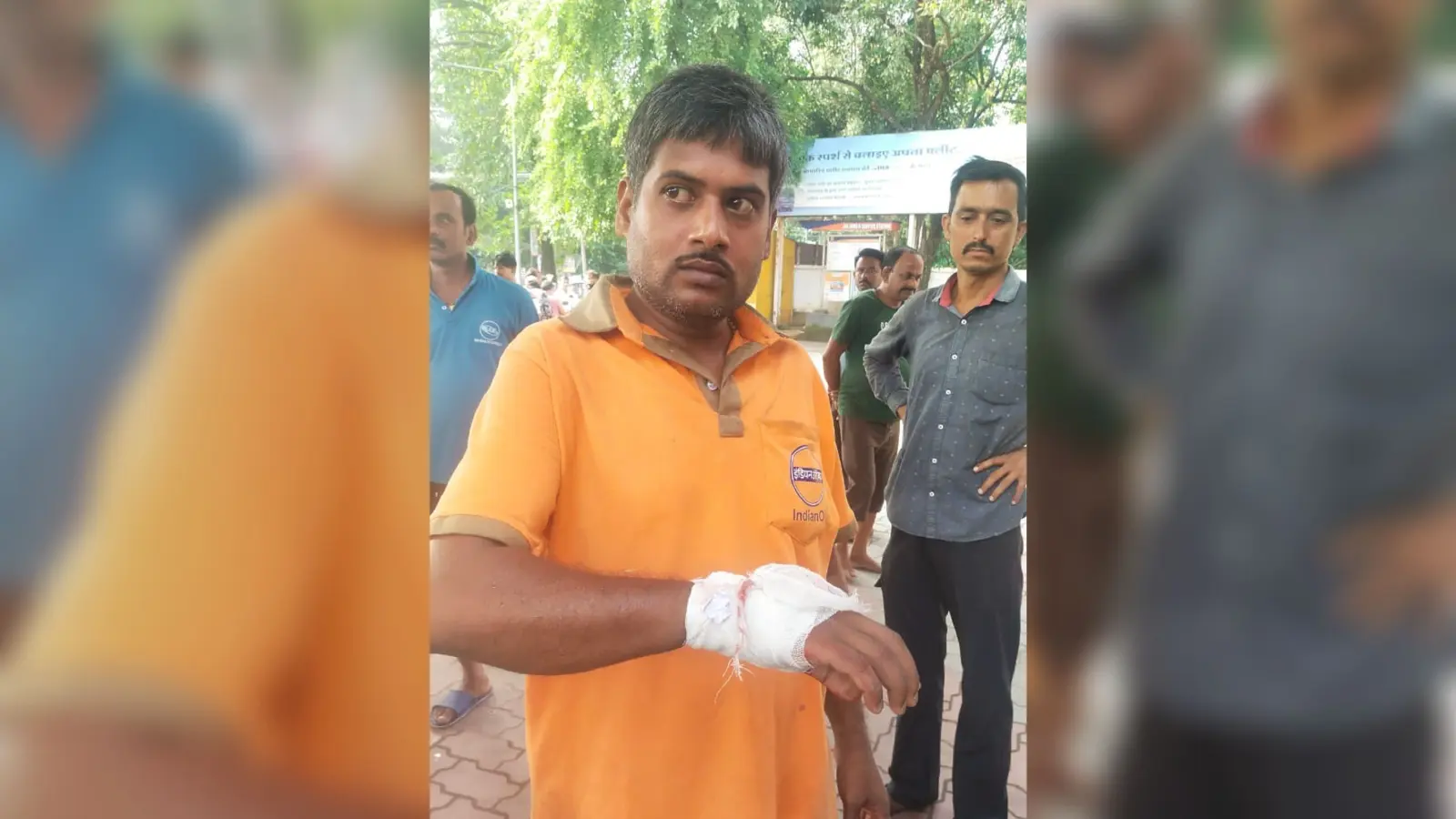 Bokaro news: 100 रुपये का पेट्रोल लिया, पैसा मांगने पर कर्मी को मारा चाकू, गिरफ्तार
