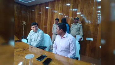 Rourkela News: करंट से हाथी की मौत का मामला : वन विभाग ने ईंट भट्ठा के कर्मचारी को गिरफ्तार किया, मालिक फरार