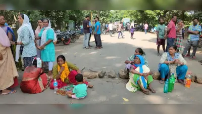 Rourkela News: ट्रेलर की चपेट में आने से कार चालक की मौत, साथी गंभीर