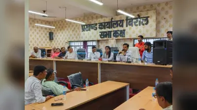 Darbhanga News : सप्ताह में तीन दिन पंचायतों में रहेंगे अमीन