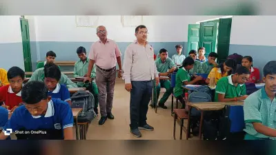 विद्यालय में इको क्लब का गठन कर बच्चों को जोड़ें : डॉ दिलीप
