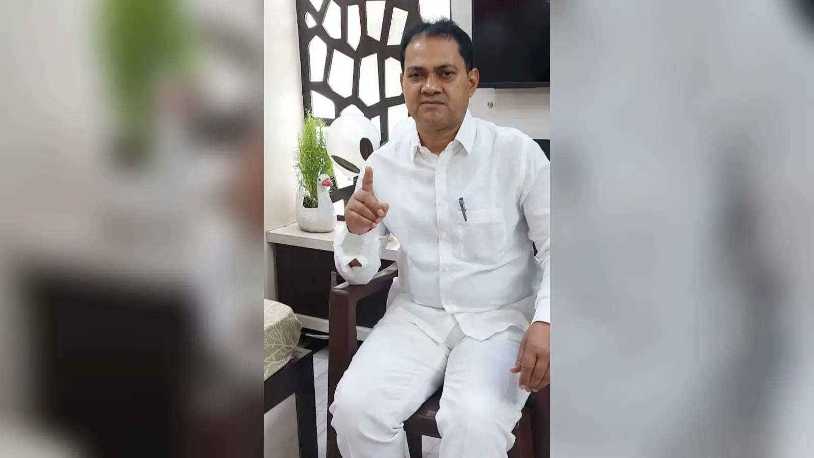 राजद जिलाध्यक्ष के खिलाफ प्रभारी ने की अनुशासनात्मक कार्रवाई की अनुशंसा