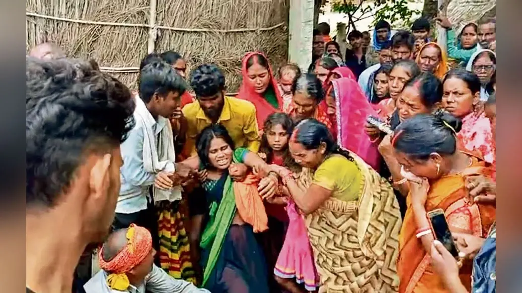 तेज रफ्तार बोलेरो की टक्कर से बाइक सवार युवक की गयी जान