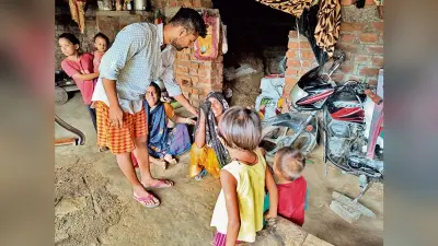 धर्मागत परासी गांव में चाकू से गोद कर वृद्ध की हत्या, पतोहू जख्मी