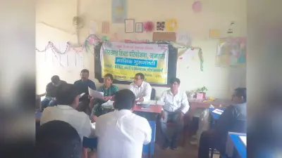 बच्चों का बनवायें जाति प्रमाण-पत्र व बैंक में खुलवायें खाता : बीइइओ