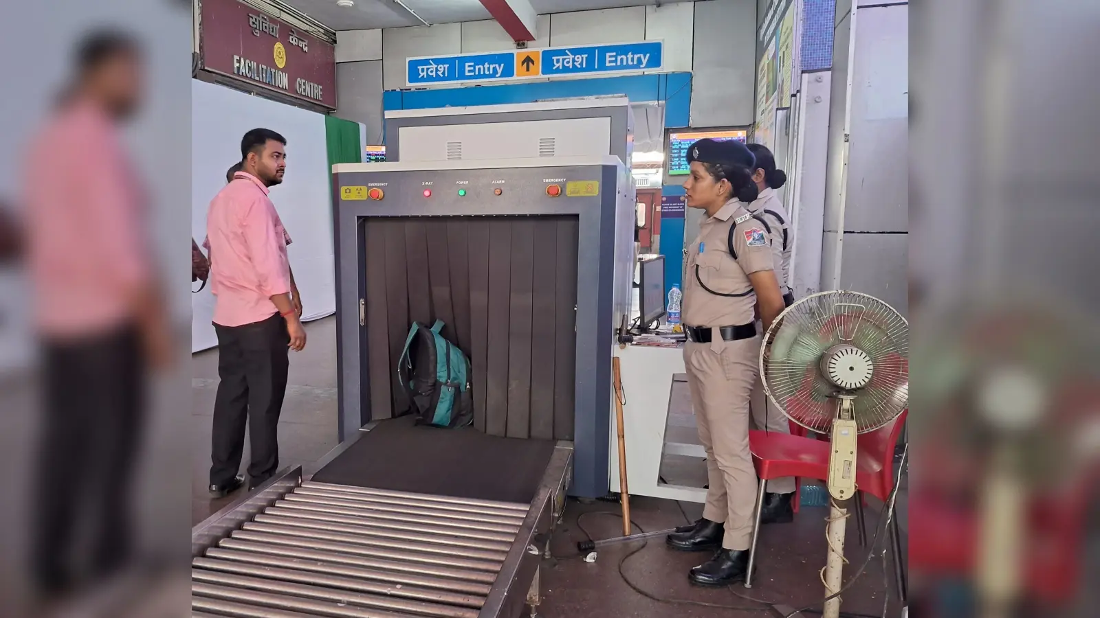 Jamshedpur News : टाटानगर स्टेशन के सेकेंड एंट्री गेट पर सिविल डिफेंस की रहेगी तैनाती