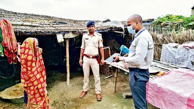 Gopalganj News : कैंसर से जूझ रहे किसान ने आर्थिक तंगी के कारण की आत्महत्या, जांच में जुटी पुलिस