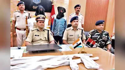 Gaya News :एसटीएफ ने टीपीसी के पूर्व कमांडर व सहयोगी को किया गिरफ्तार